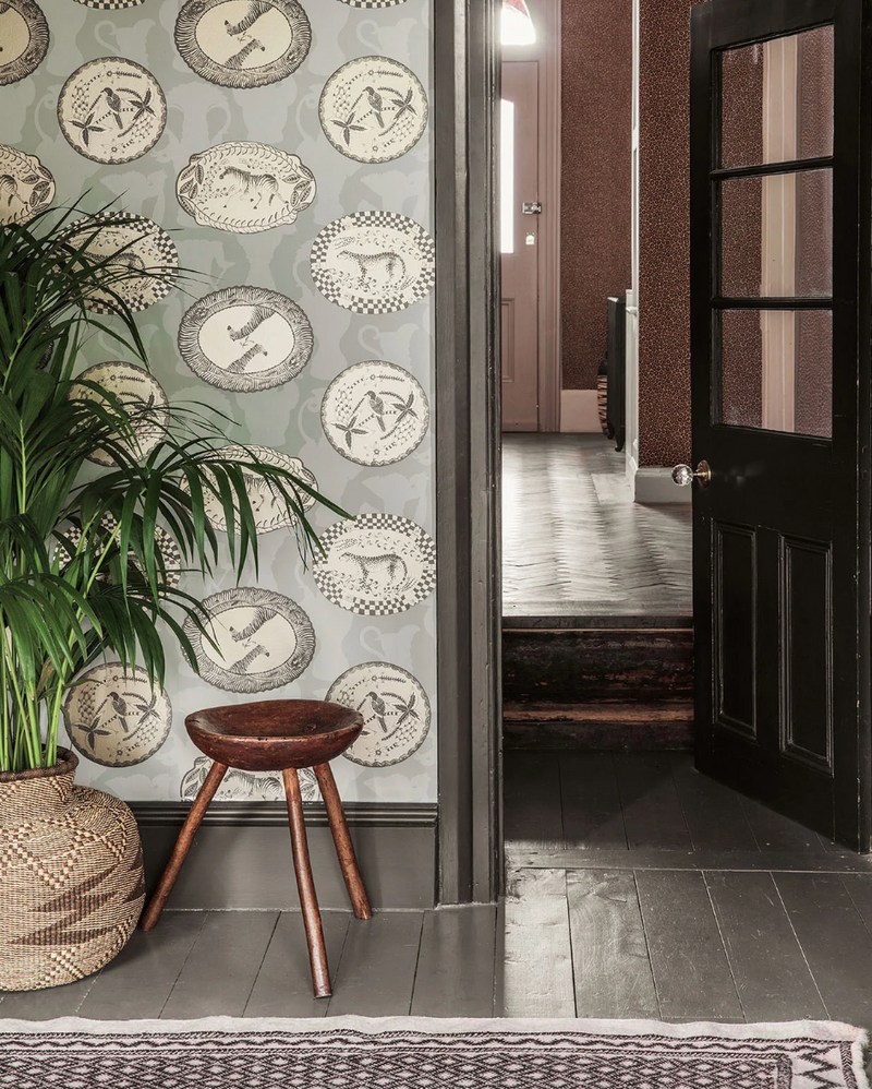 Cole&son Matrinah Wallpaper