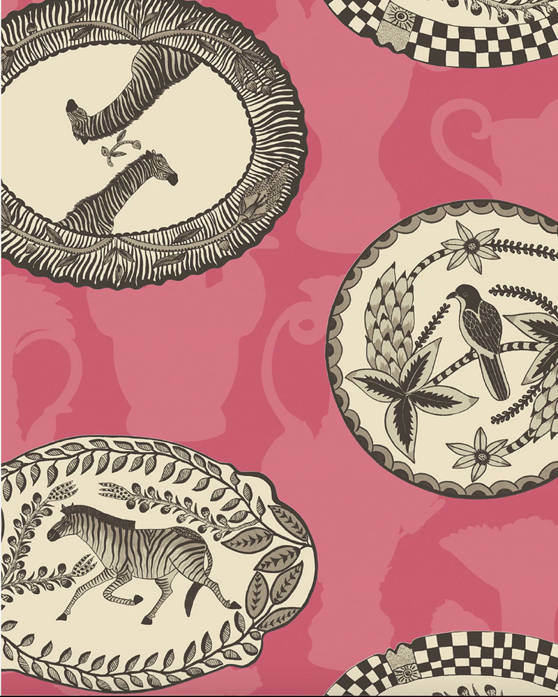 Cole&son Matrinah Wallpaper