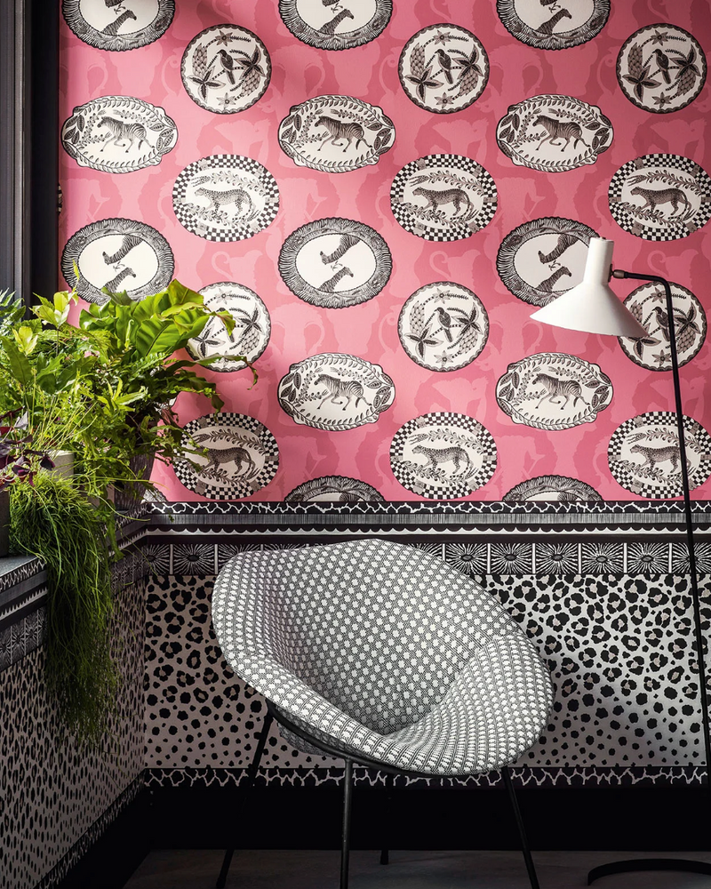 Cole&son Matrinah Wallpaper