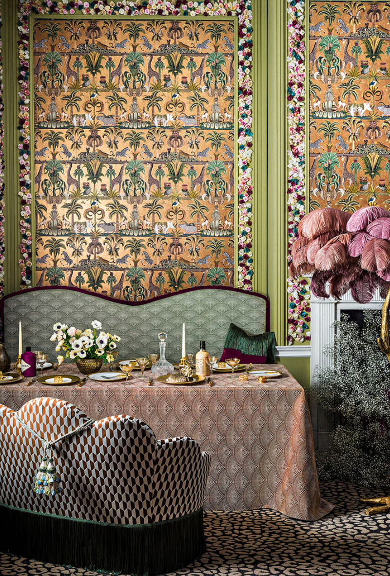 Cole&Son Afrika Kingdom Wallpaper