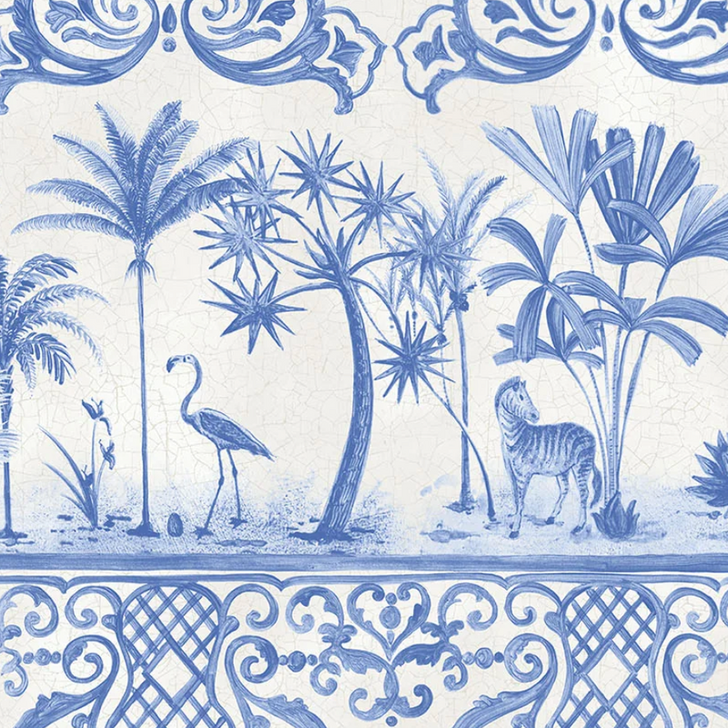 Cole&Son Rousseau Border Wallpaper