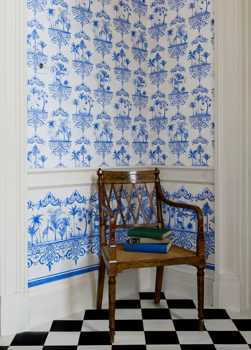 Cole&Son Rousseau Border Wallpaper