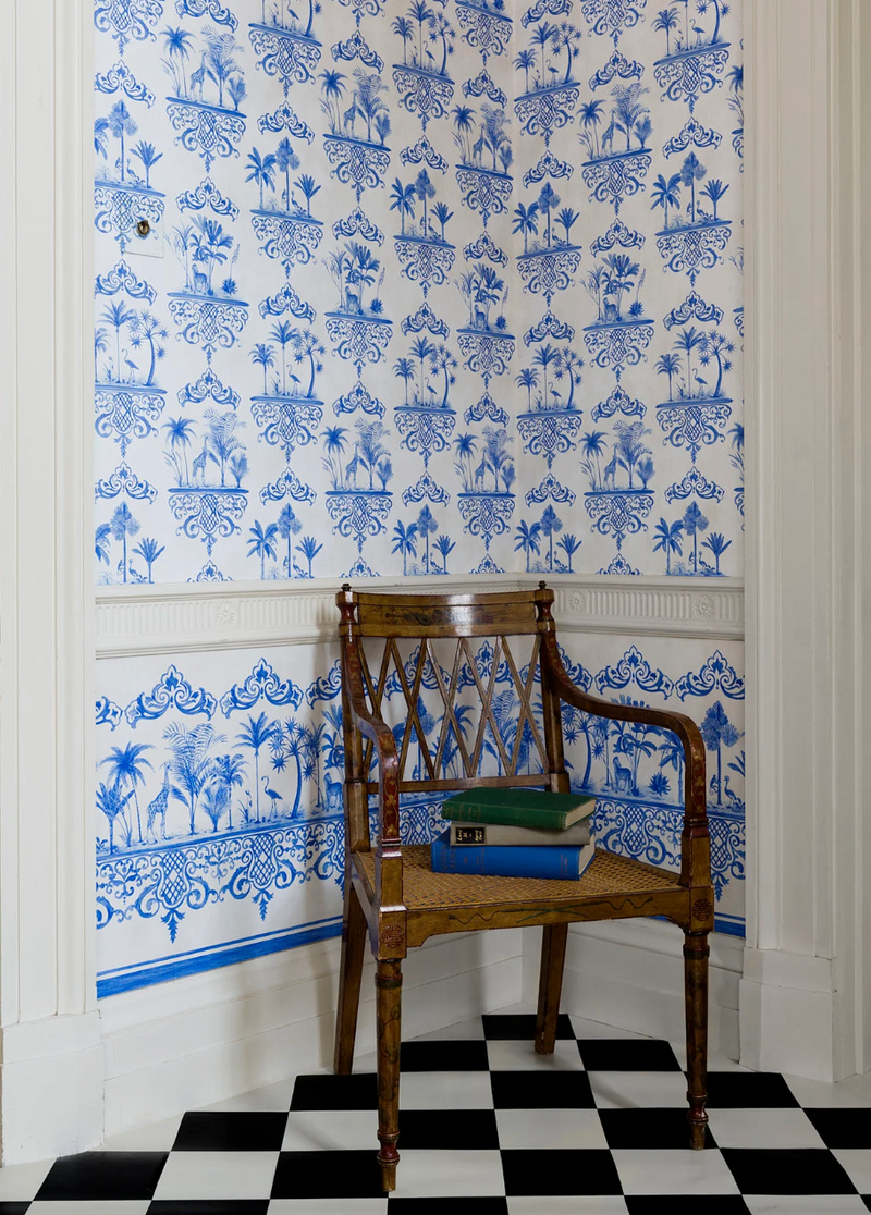 Papel de Parede Cole&Son Rousseau Border