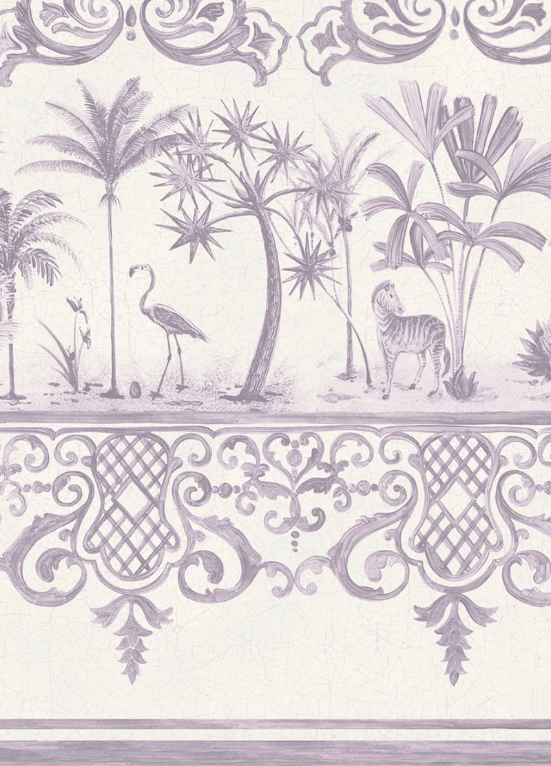 Cole&Son Rousseau Border Wallpaper