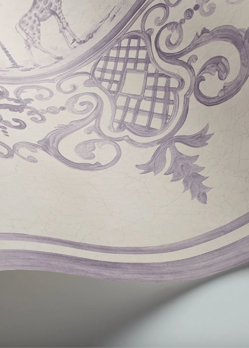 Cole&Son Rousseau Border Wallpaper