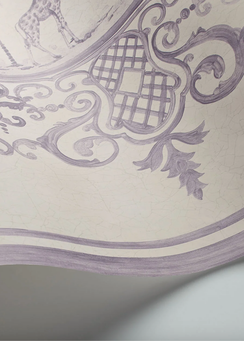 Papel de Parede Cole&Son Rousseau Border