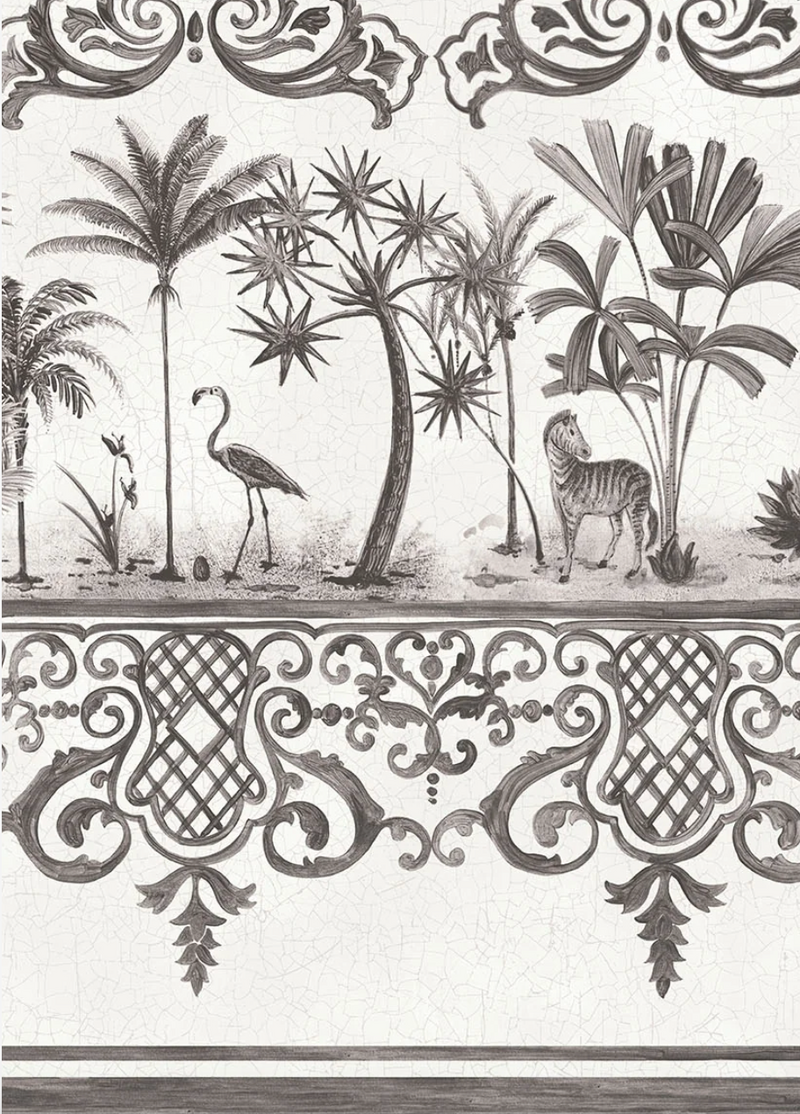 Cole&Son Rousseau Border Wallpaper
