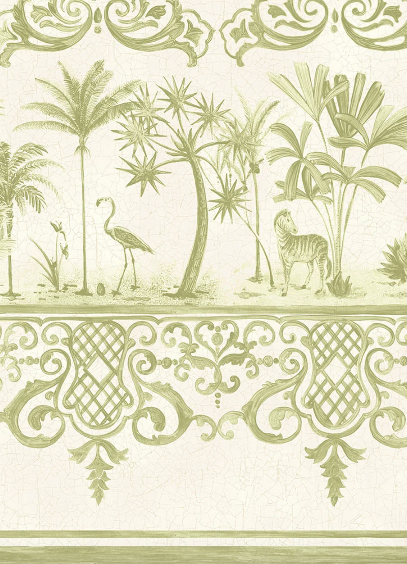 Cole&Son Rousseau Border Wallpaper