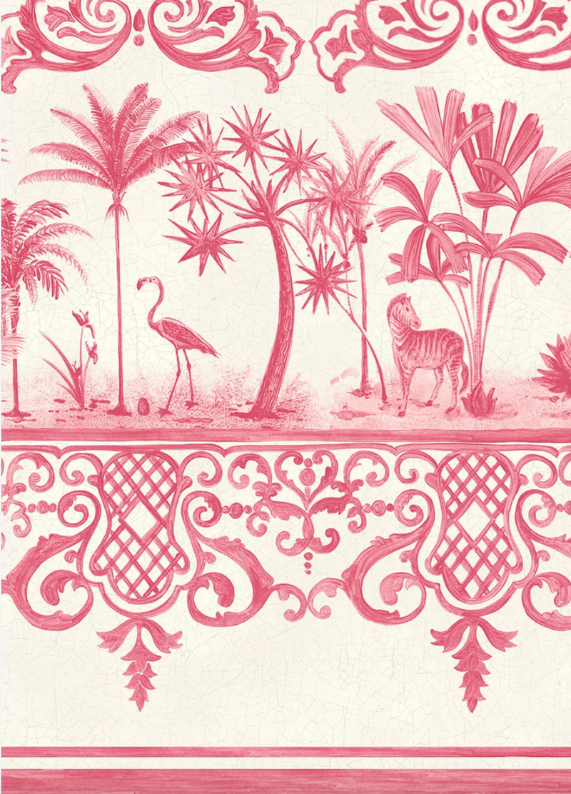 Cole&Son Rousseau Border Wallpaper