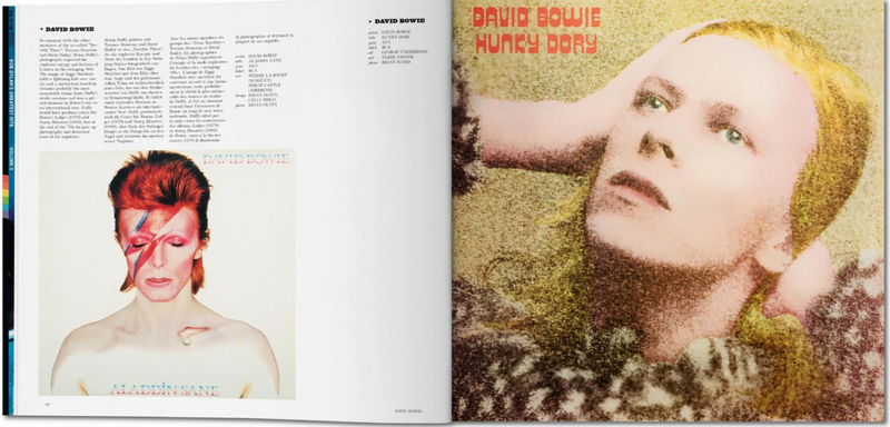 Book Art Record Covers