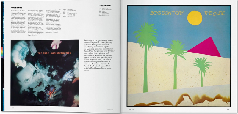 Book Art Record Covers
