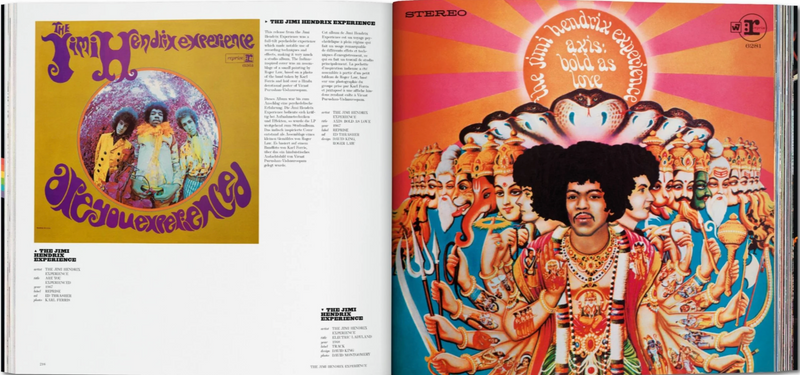 Book Art Record Covers