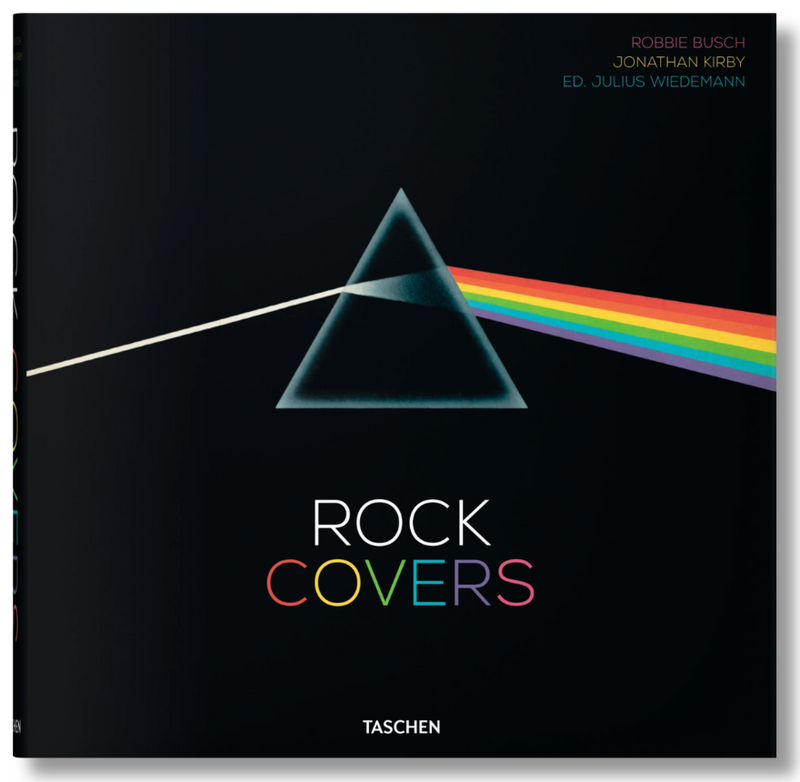 Book Art Record Covers