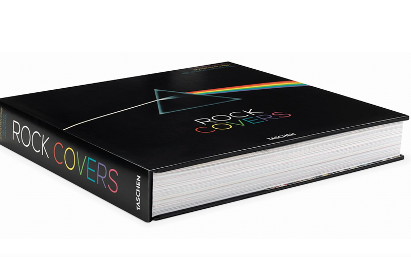 Book Art Record Covers
