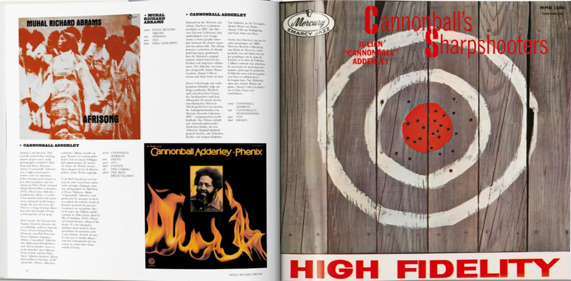 Jazz Covers book