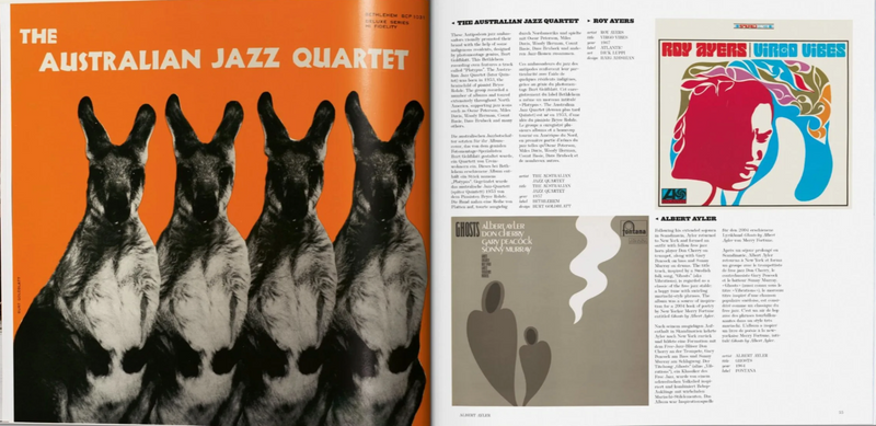 Jazz Covers book