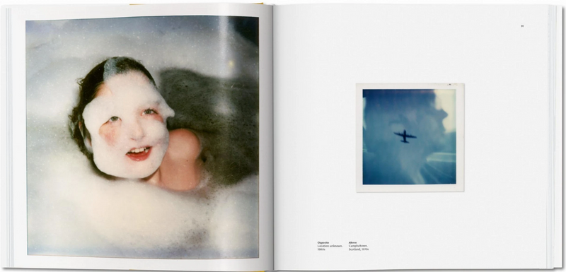 Linda McCartney Book. The Polaroid Diaries