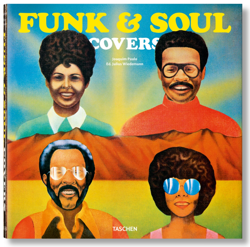 Funk & Soul Covers book