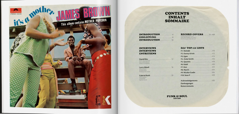 Funk & Soul Covers book