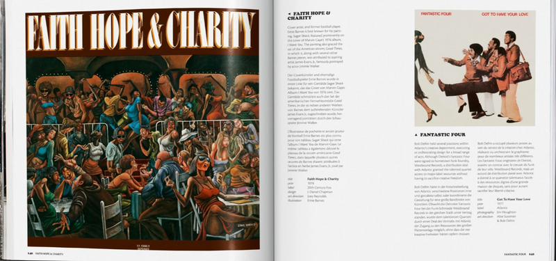 Funk & Soul Covers book
