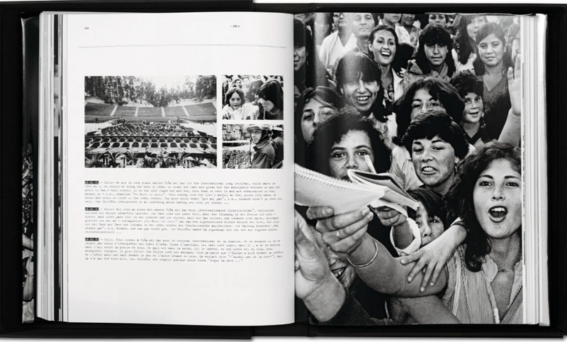 Andy Summers book. I'll Be Watching You. Inside The Police 1980-83