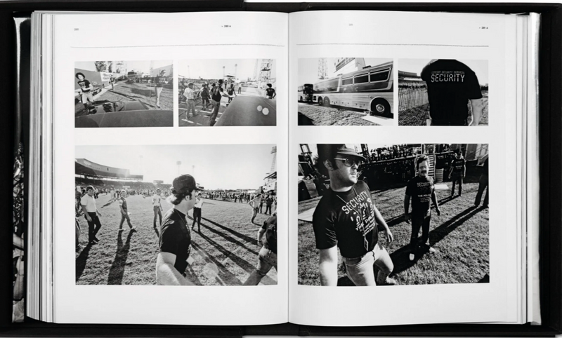 Andy Summers book. I'll Be Watching You. Inside The Police 1980-83