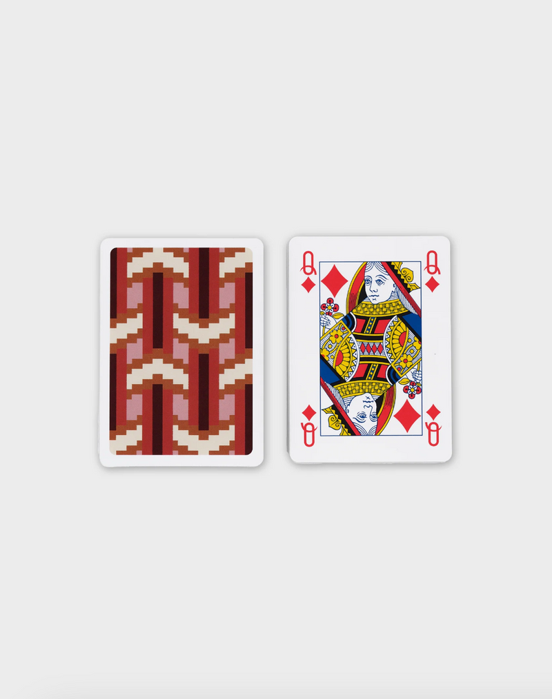David Hicks Cabana Card Set