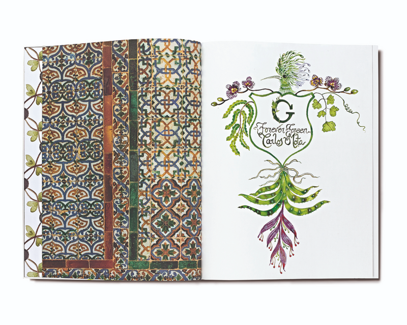 Livro G: Forever Green