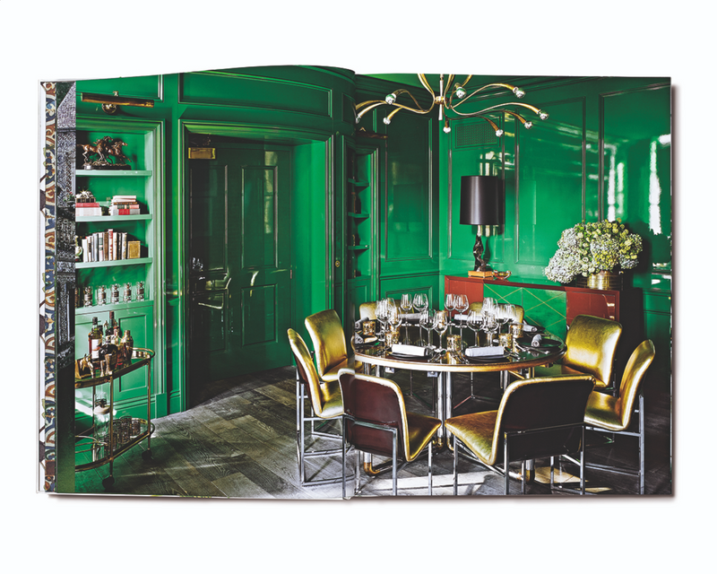 Livro G: Forever Green