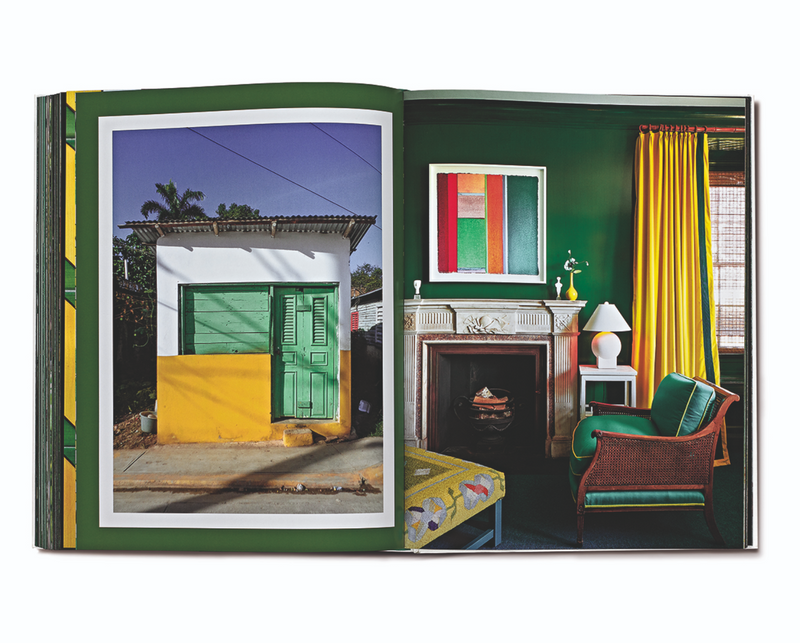 Livro G: Forever Green
