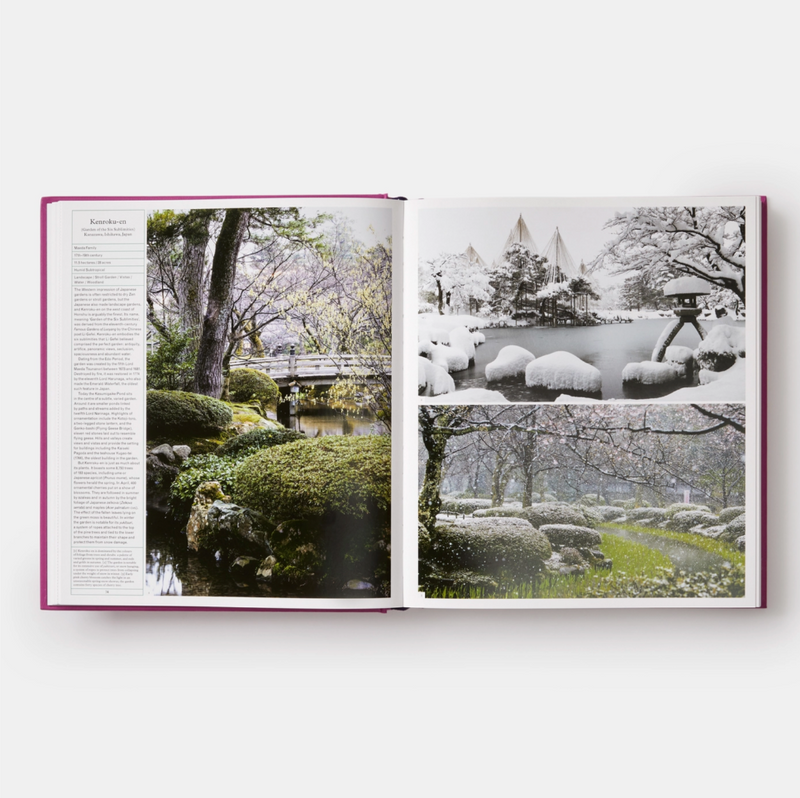 The Gardener's Garden: Inspiration Across Continents and Centuries book
