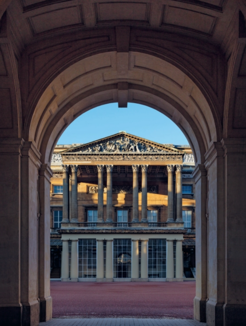 Livro Buckingham Palace: The Interiors