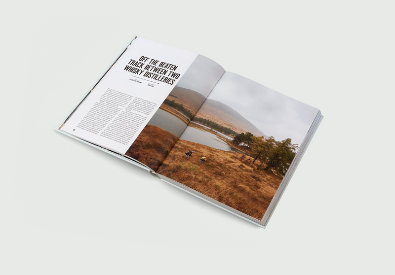 Bikepacking Exploring the Roads Less Cycled book