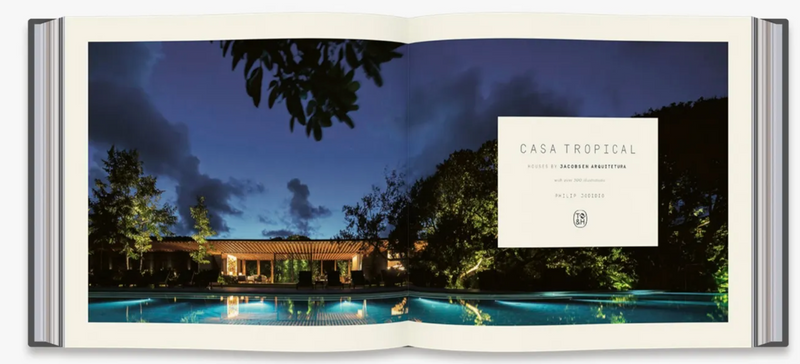 Tropical House Book: Houses by Jacobsen Architecture