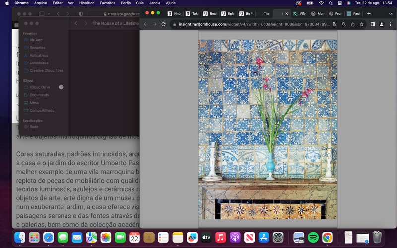 Book The House of a Lifetime: A Collector's Journey in Tangier