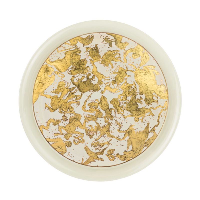 Fornasetti Bandeja Emisfero Occidentale
