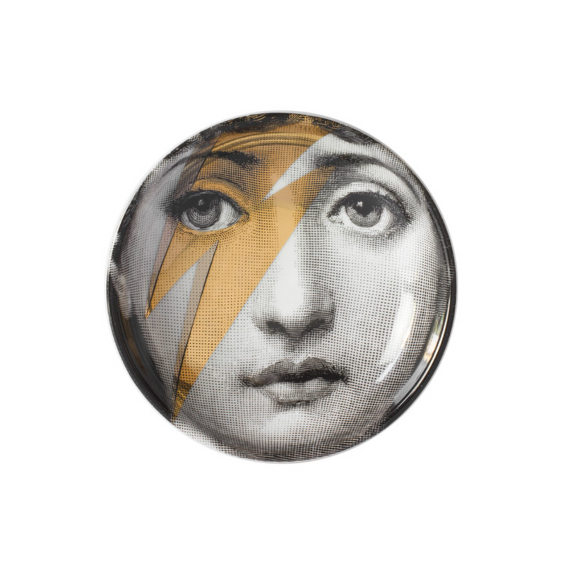 Fornasetti Ashtray Tema and Variazioni n.375