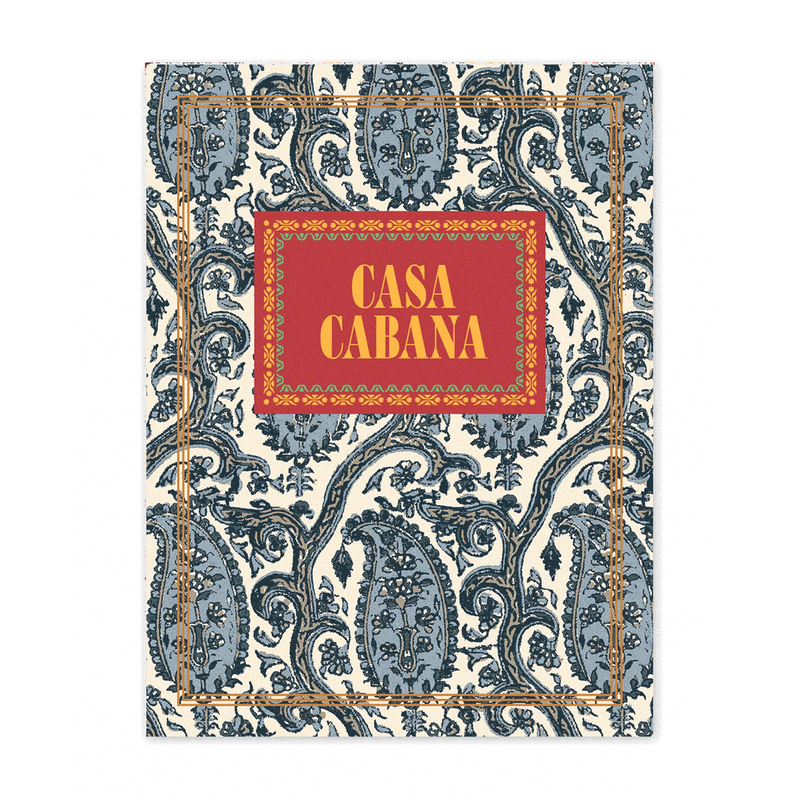 Casa Cabana Book