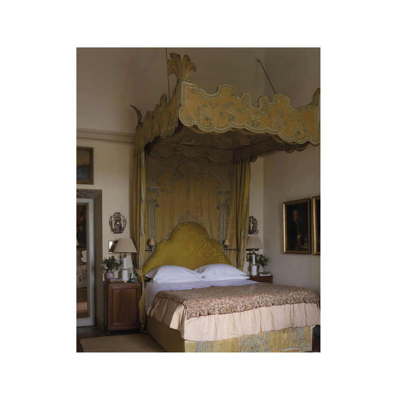 Book Villa Cetinale: Memoir of a House in Tuscany
