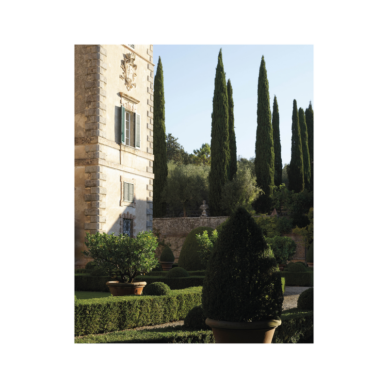 Book Villa Cetinale: Memoir of a House in Tuscany