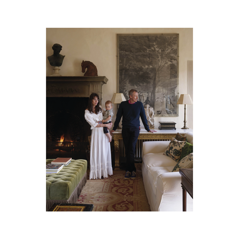 Book Villa Cetinale: Memoir of a House in Tuscany