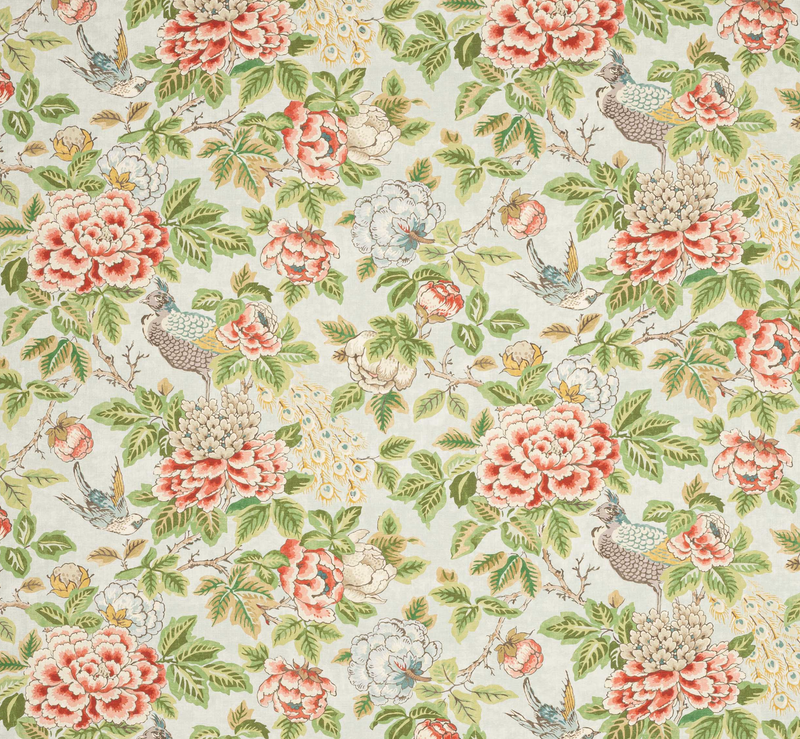 Fornasetti Frutto Proibito Wallpaper