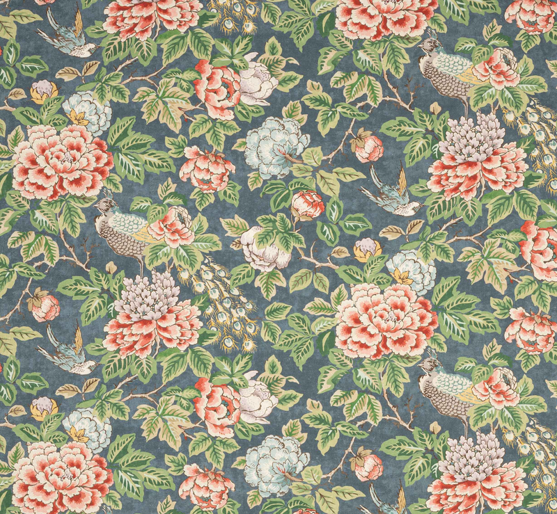 Fornasetti Frutto Proibito Wallpaper