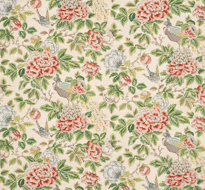 Fornasetti Frutto Proibito Wallpaper