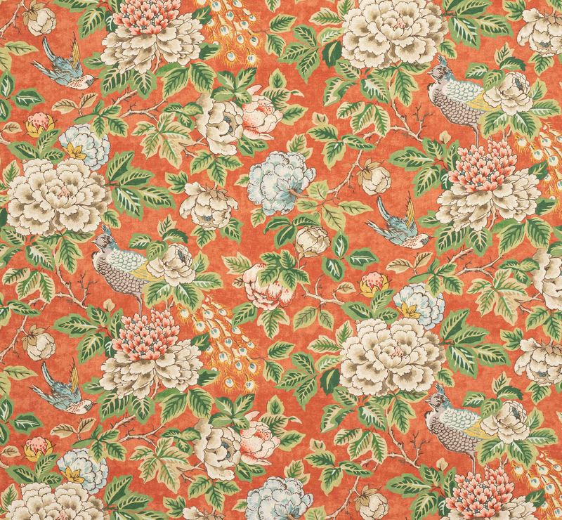 Fornasetti Frutto Proibito Wallpaper