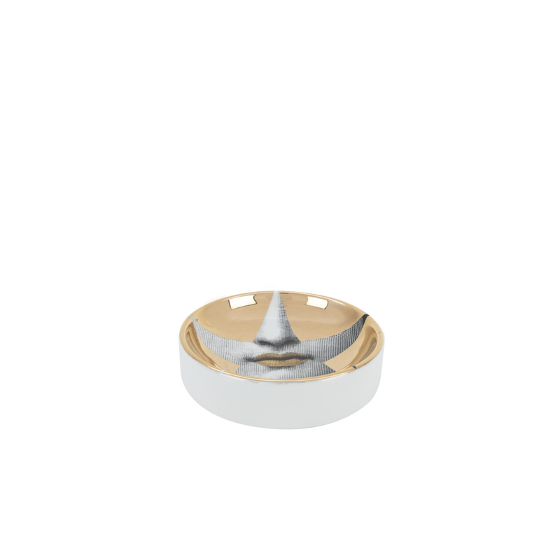 Fornasetti Ashtray Tema and Variazioni n.399