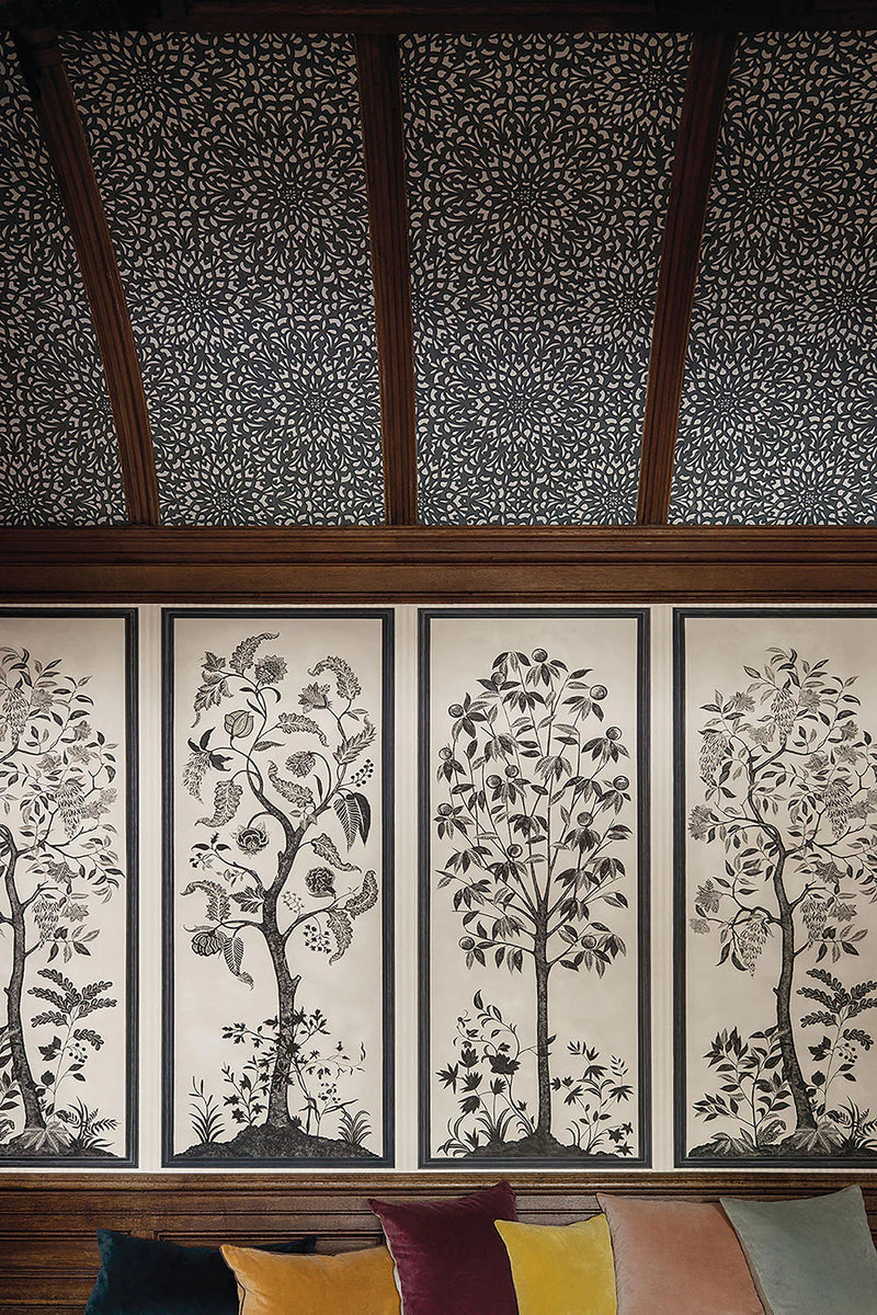 Wallpaper Cole&Son Trees of Eden Paradise