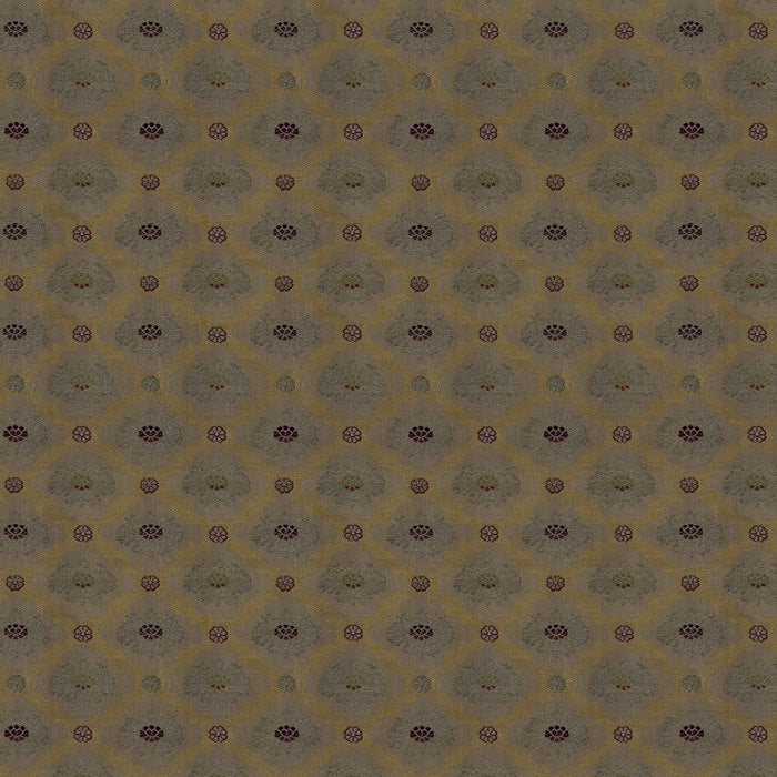 Fabric Arjumand Mughal Ocra Gold Small