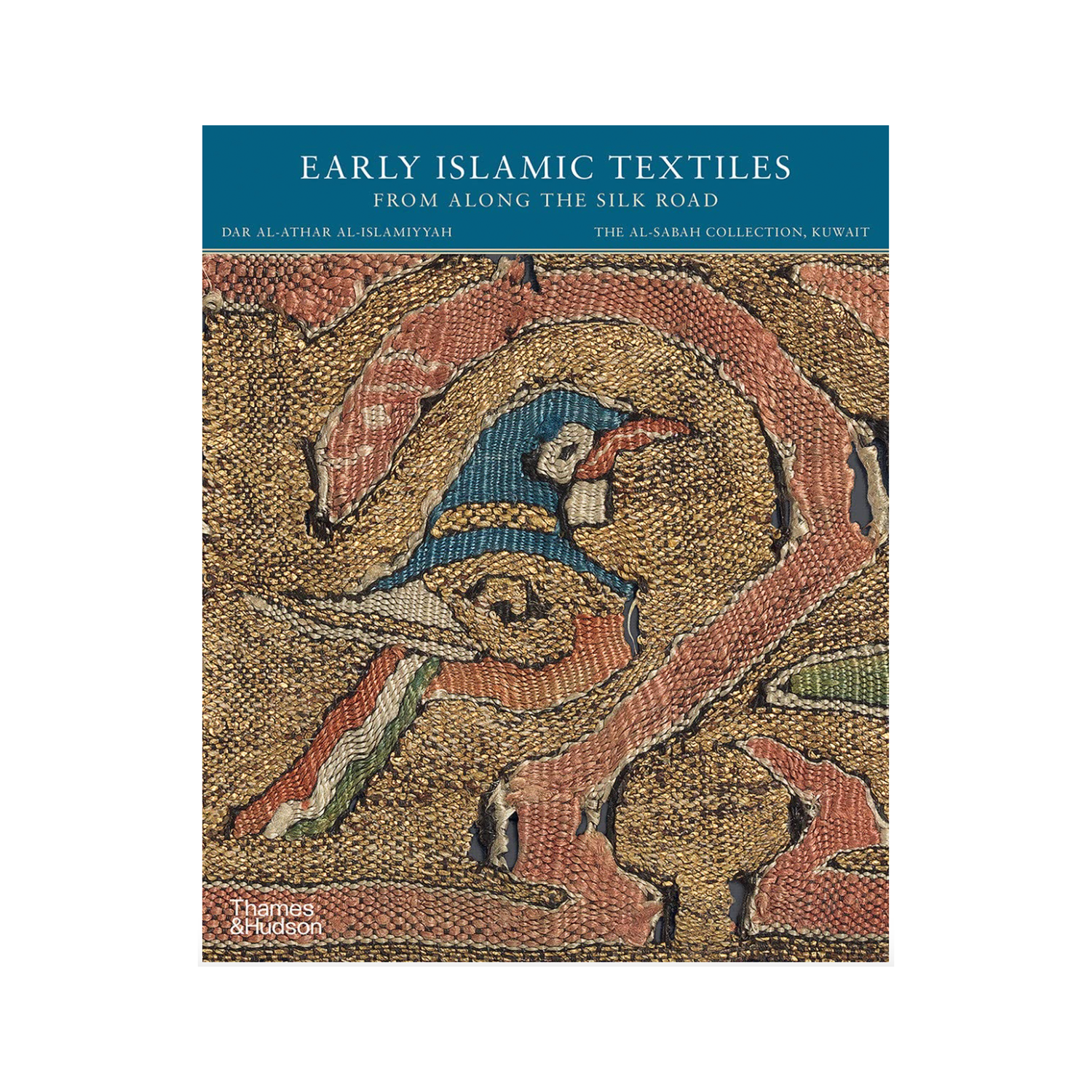 Livro Early Islamic Textiles from Along the Silk Road: The al-Sabah Collection, Kuwait