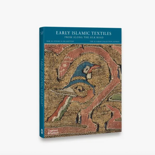 Livro Early Islamic Textiles from Along the Silk Road: The al-Sabah Collection, Kuwait